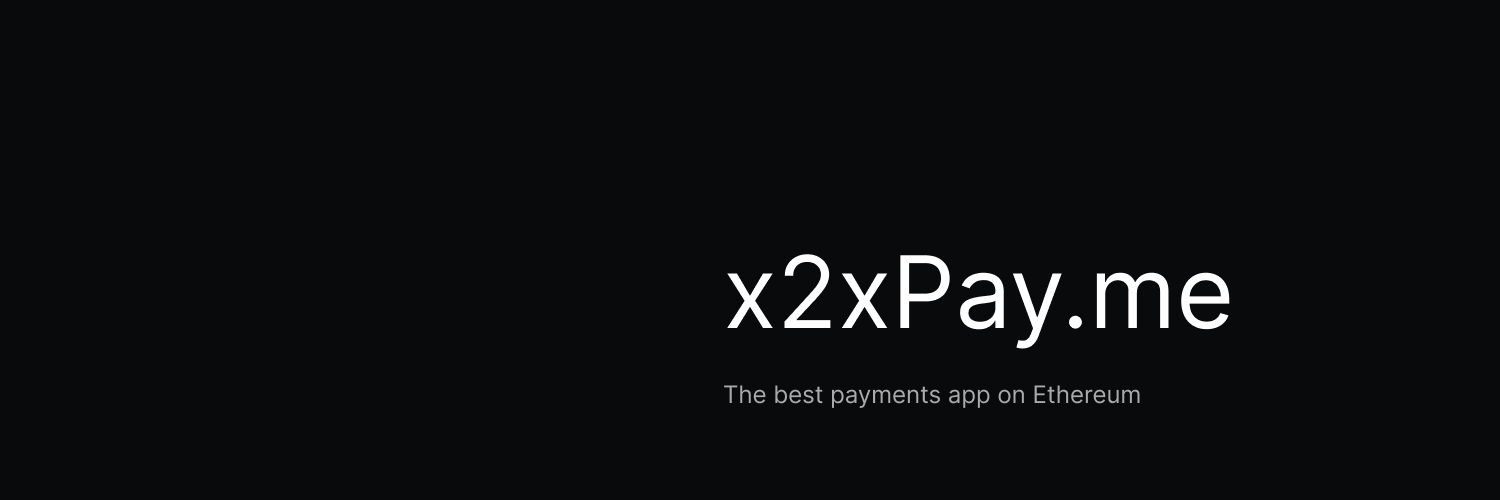 x2xpay's profile banner image