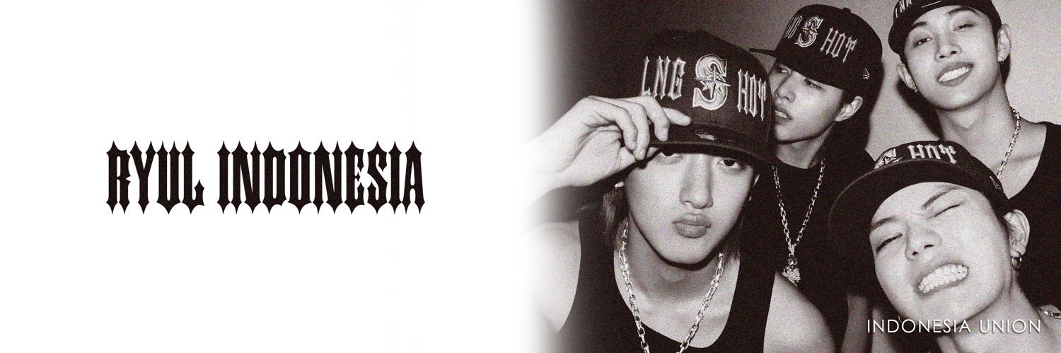 RYUL INDONESIA banner