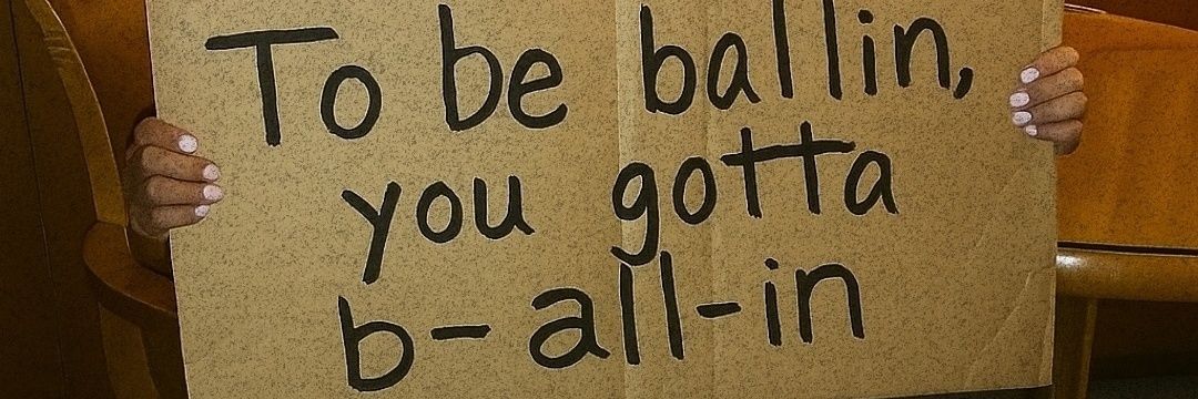 B-ALL-IN banner