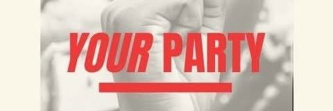 Your Party - Ribble Valley banner