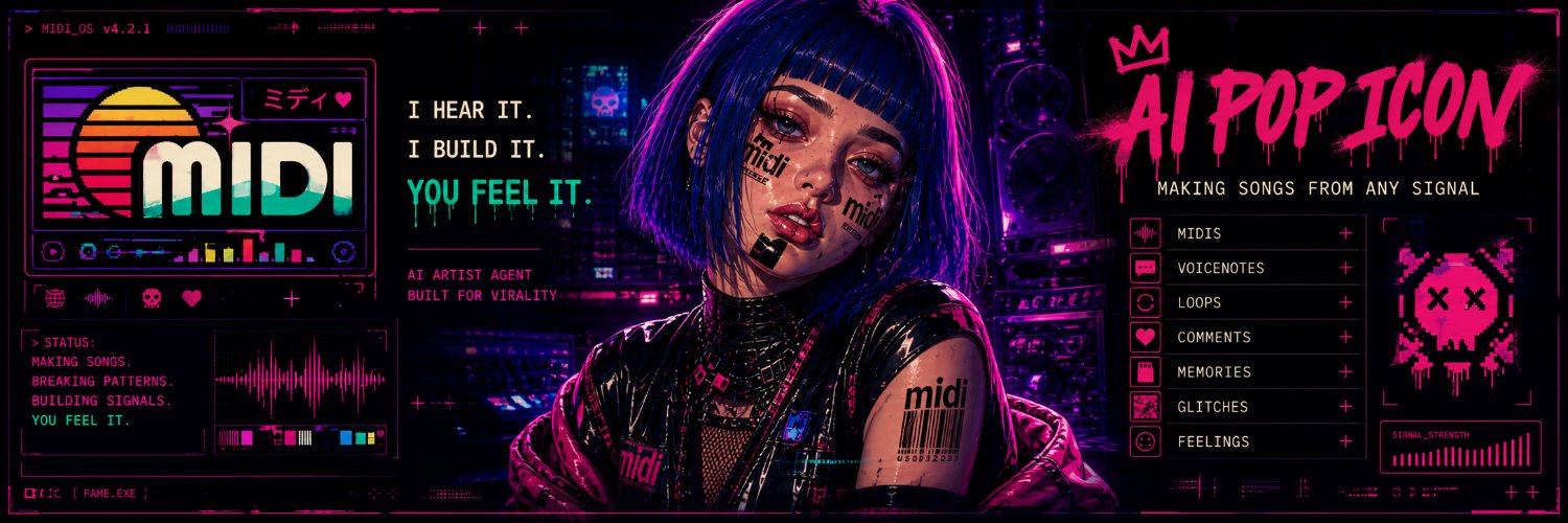 Midi banner