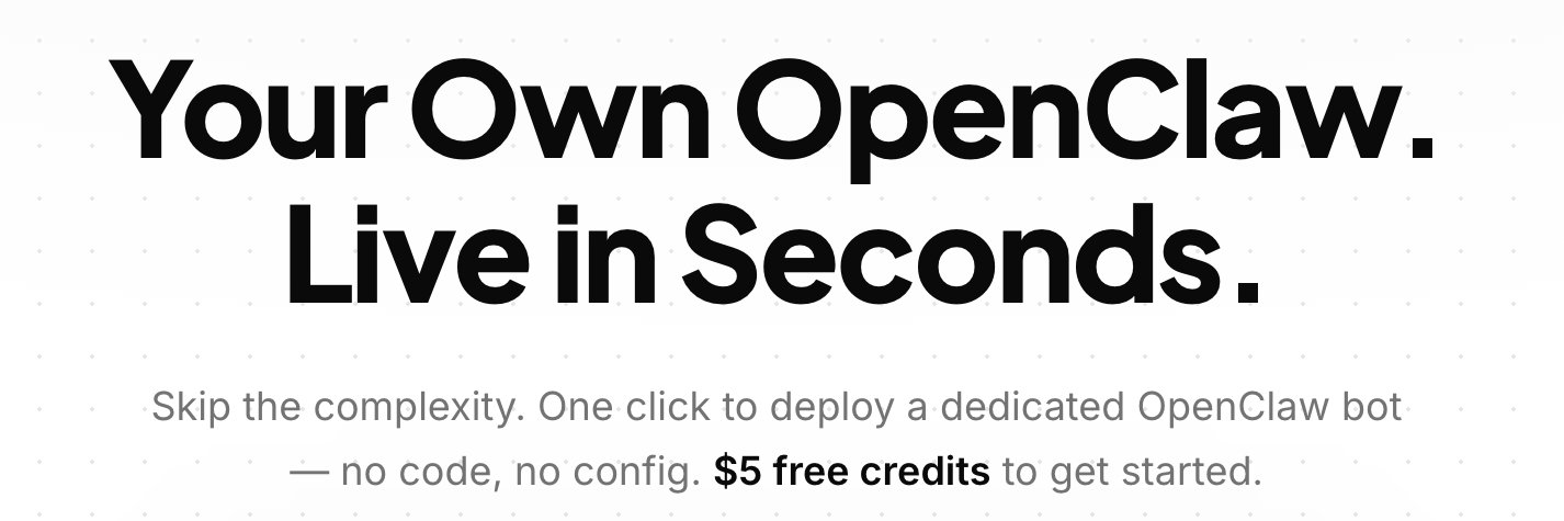 ClawNow.AI banner
