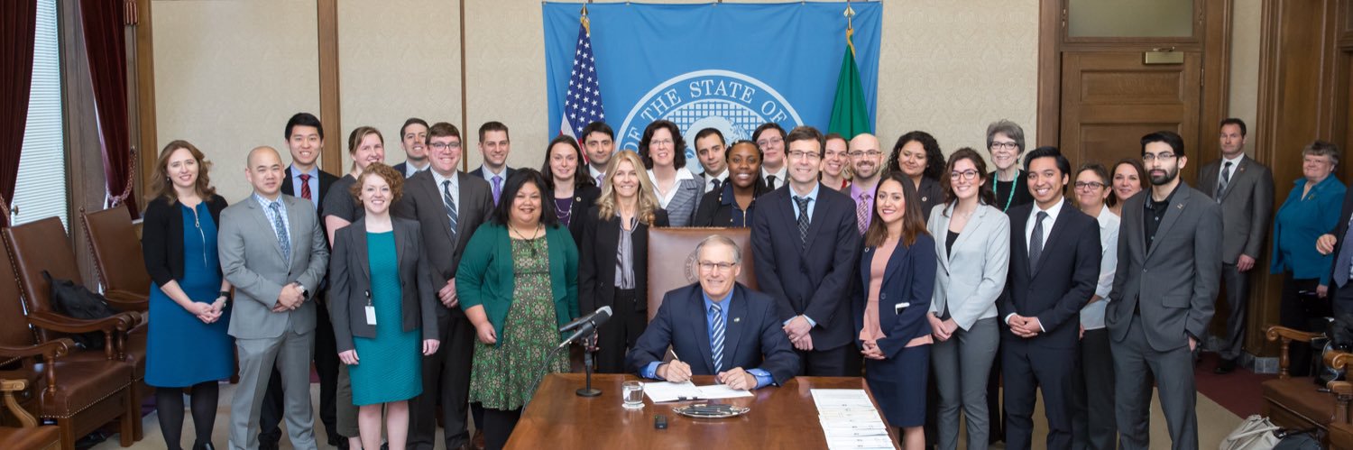 WA Student Association (WSA) banner