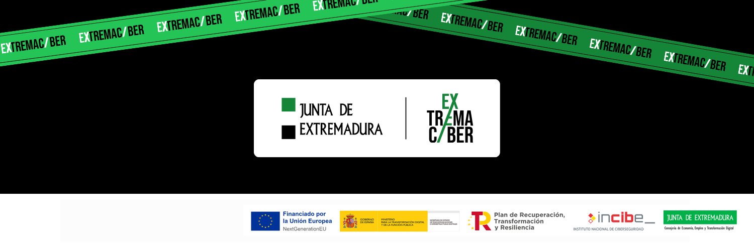 Extrema Ciber banner