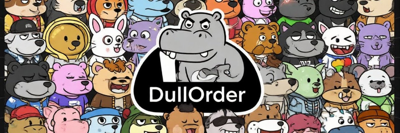 Dull Order (@DullOrder) / Posts / X