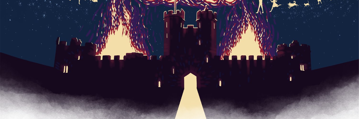 The Kingsflame Festival banner