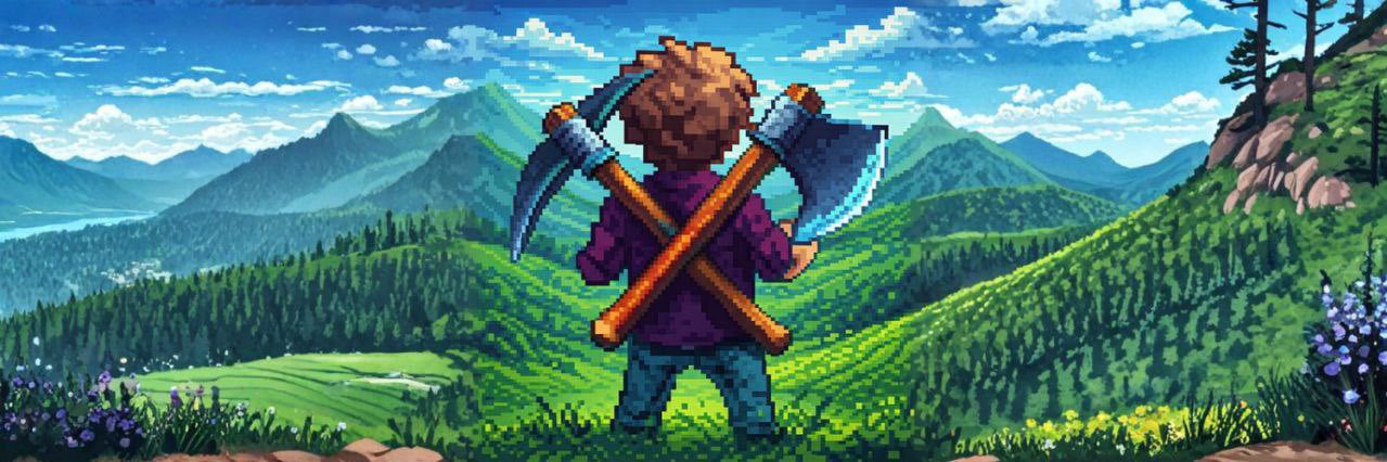 Pixel Miners coalition banner