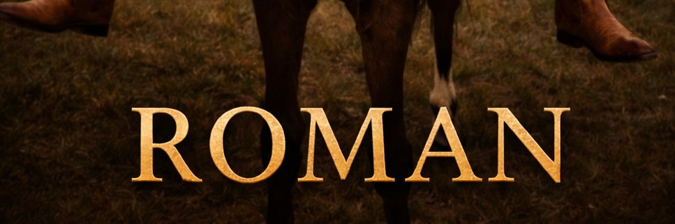 ROMAN banner