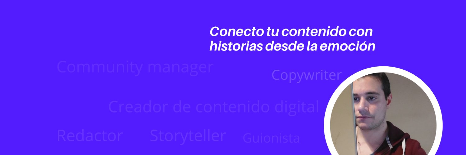 Vicente Bloise banner