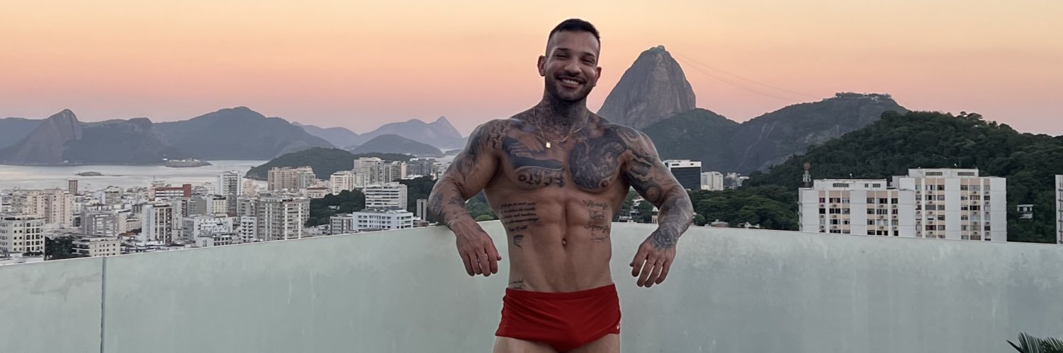 MUSCLE BOY 💪🏼 banner