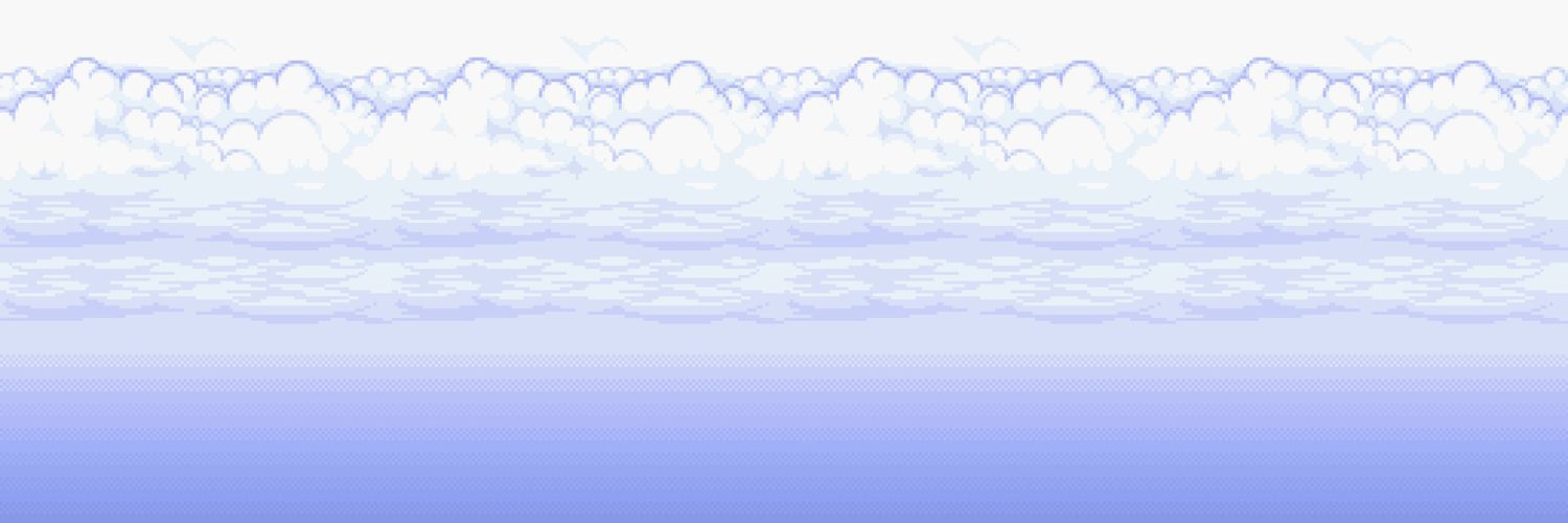 River banner