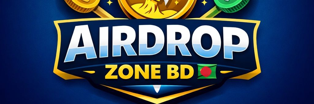Airdrop Zone BD 26 banner