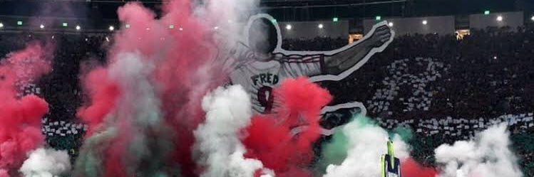 Louco pelo Flu 🇭🇺 banner