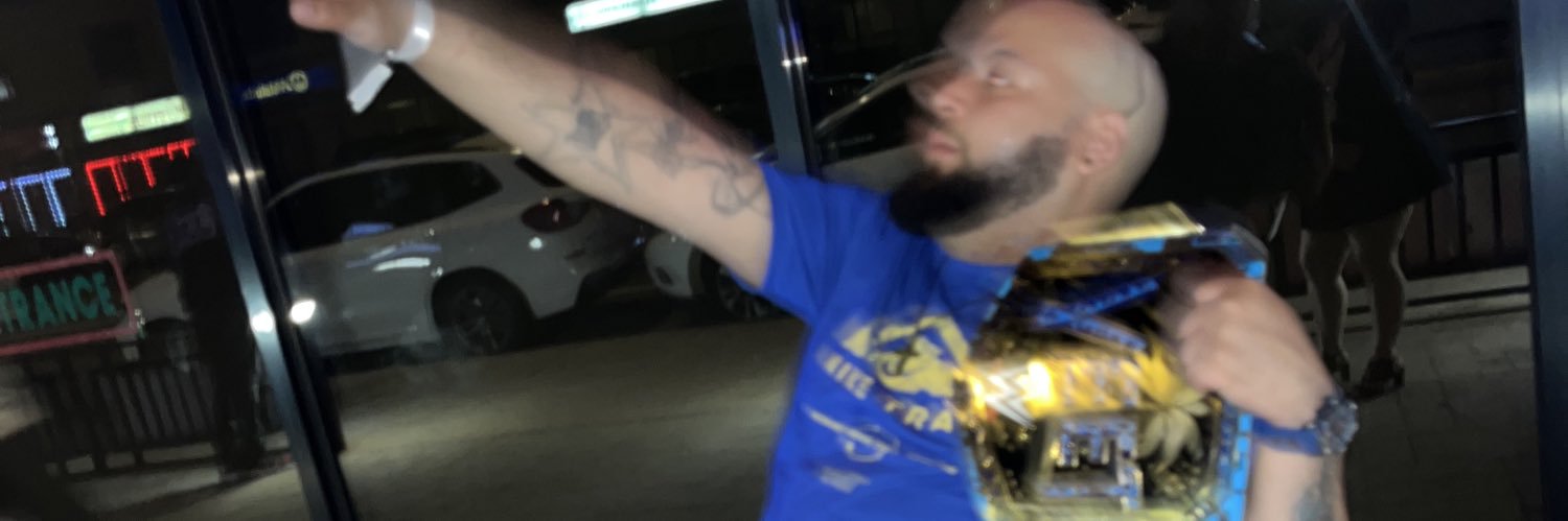 Spazematic's profile banner image
