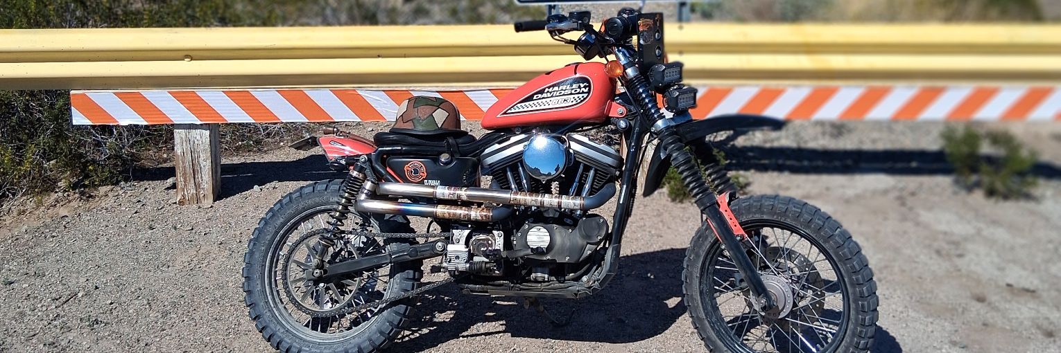 Dirtbag Rex Forever☦️🦖🍺🏍🔧 banner