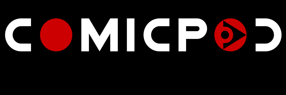 comicpod's profile banner image