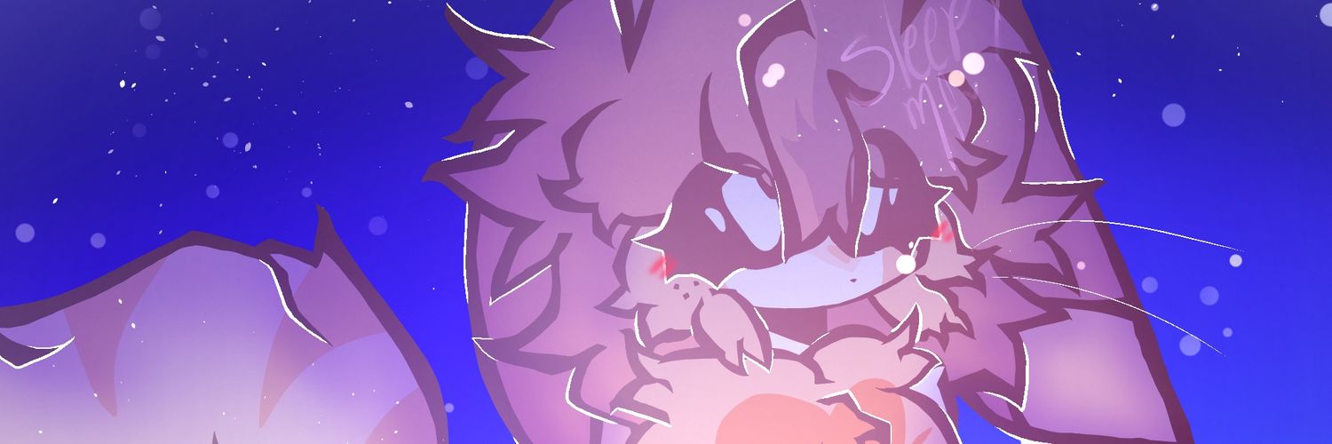 Sleepy Mf (COMMISSIONS OPEN) banner