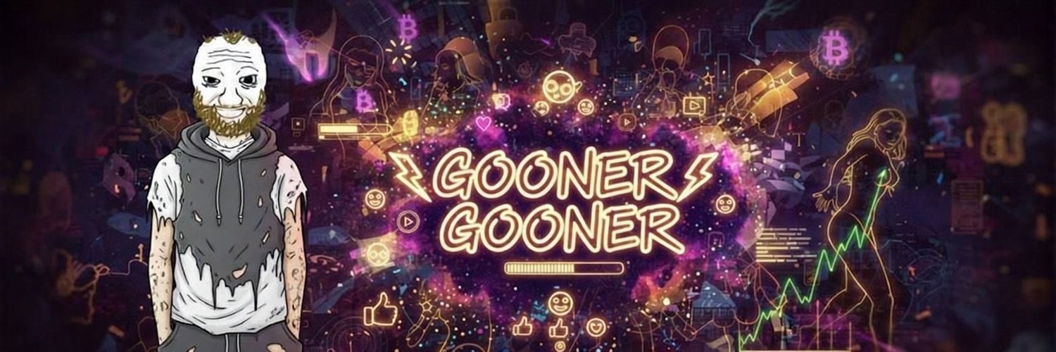 gooner banner