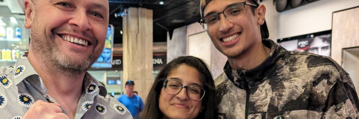 Russell Beckwith banner