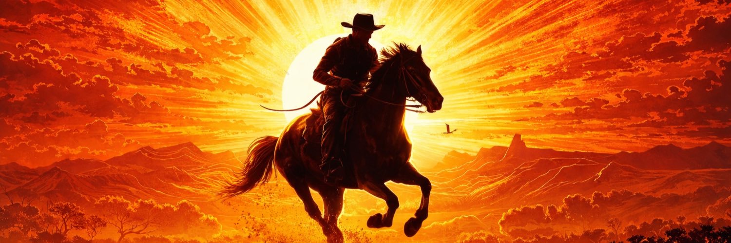 ☀️SUNSHINE COWBOY🧨 banner
