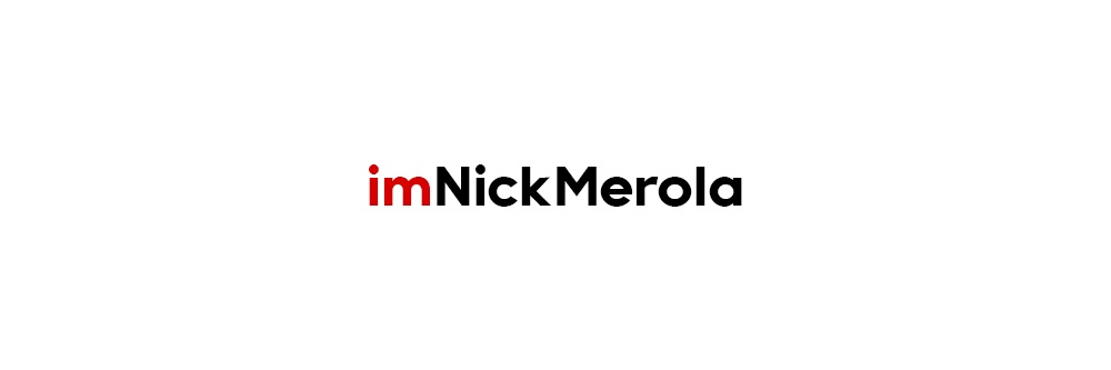 ImNickMerola's profile banner image
