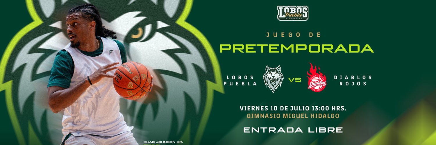 LobosPueblaMx's profile banner image