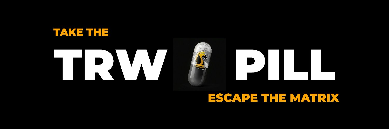 TRWPill banner