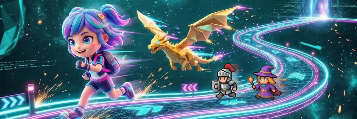RUN_Creators's profile banner image