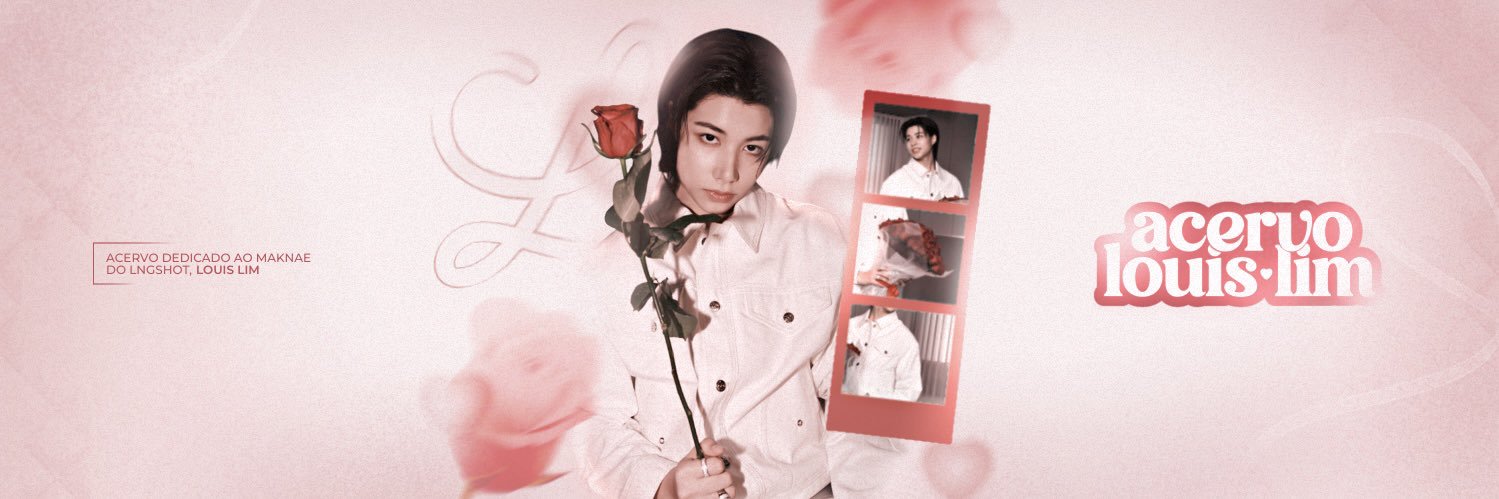 Acervo Louis Lim | HBD LOUIS!!!!!! banner