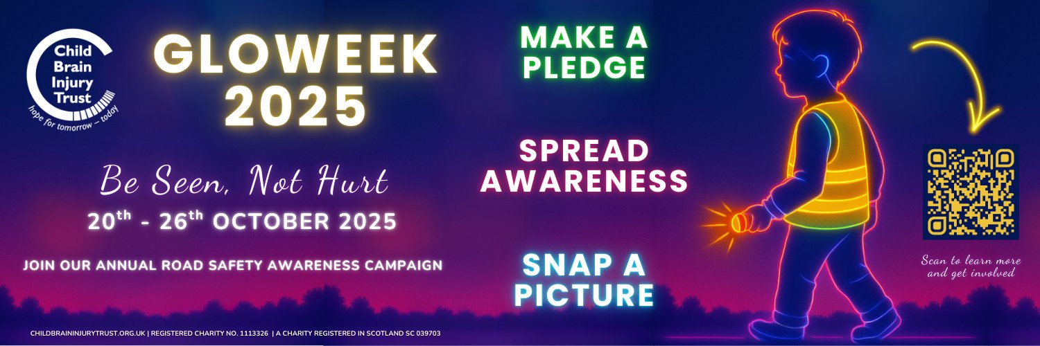 Child Brain Injury Trust banner