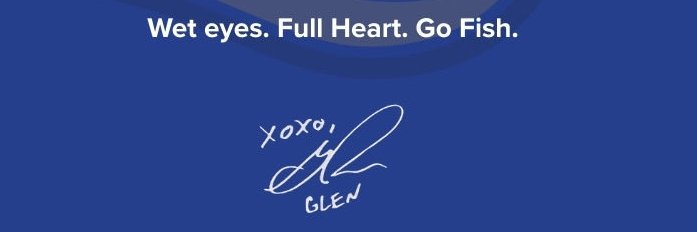 Chad Powers Updates banner