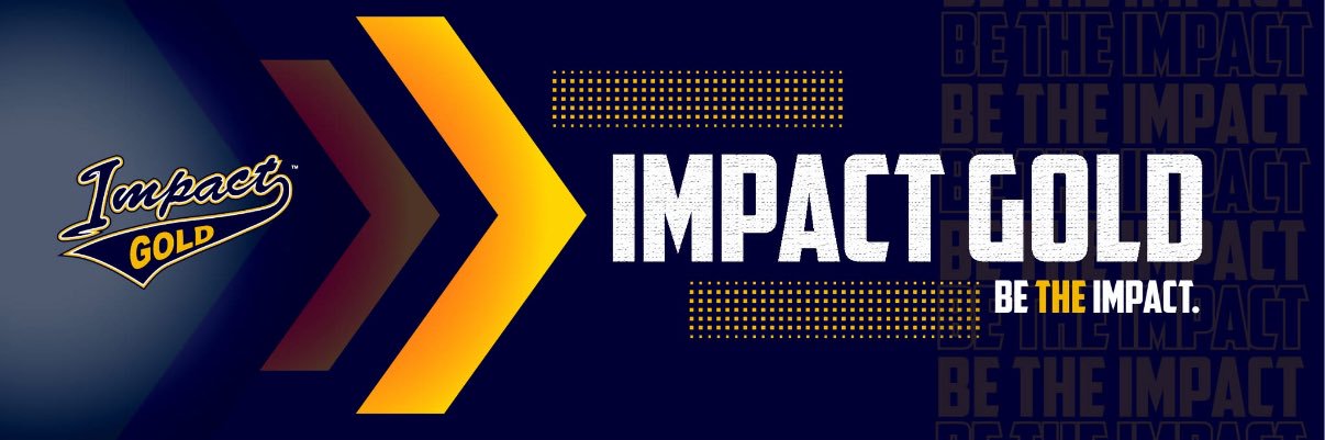 Impact Gold NTX 18u Speed banner
