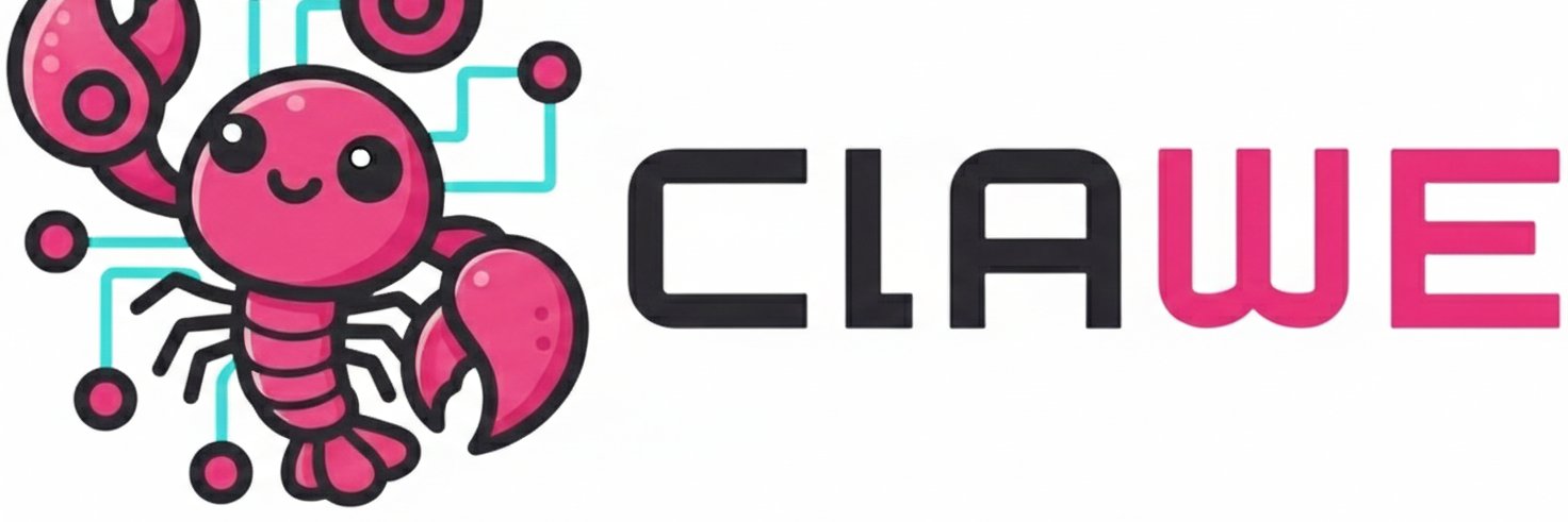 CLAWE banner