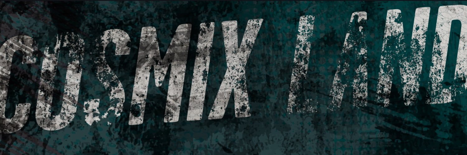 cosmixland's profile banner image