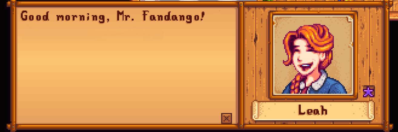 Jimmy Fandango banner