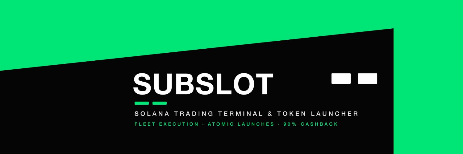 SubslotPro's profile banner image