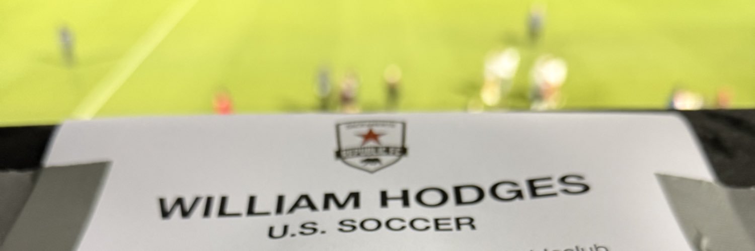 William Hodges banner