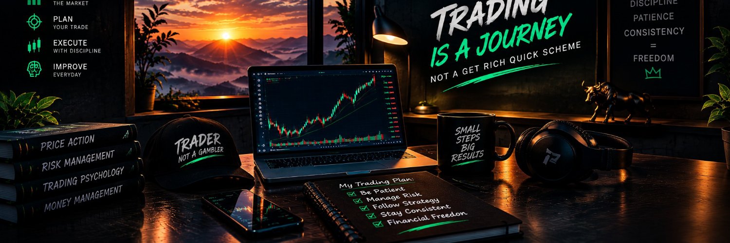 Protraderfahad's profile banner image