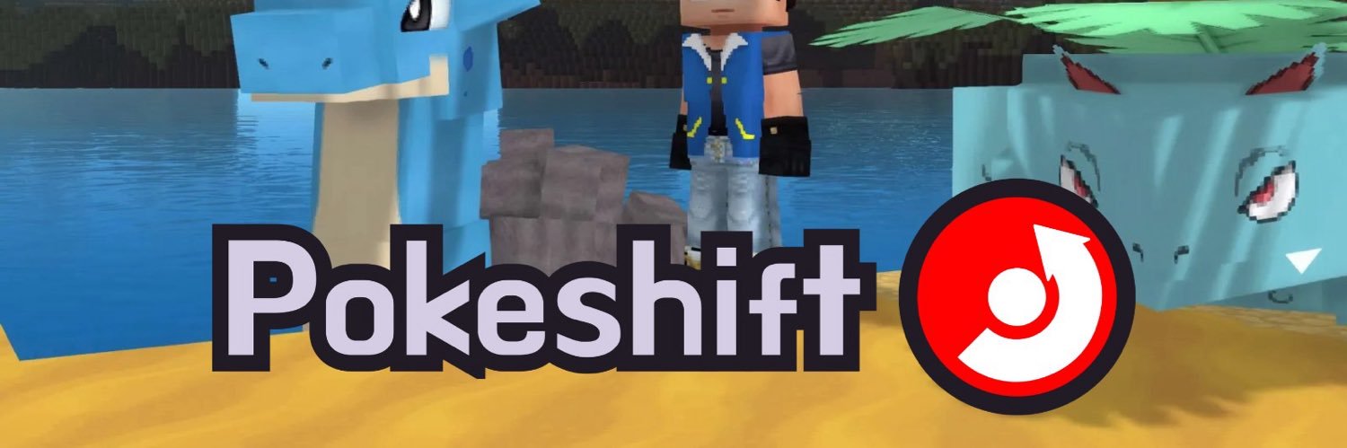 Pokeshift banner