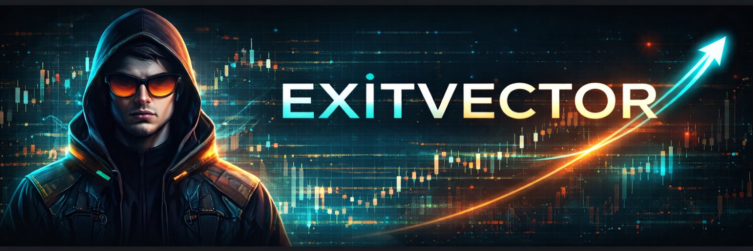 ExitVector banner