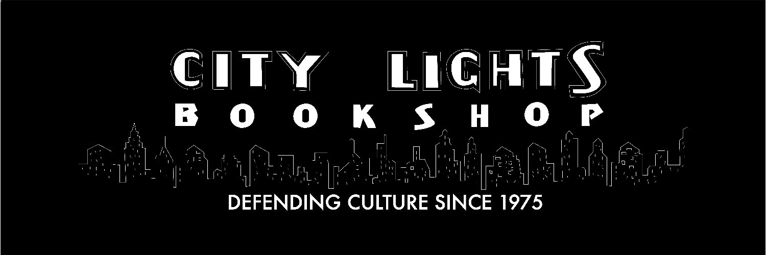 City Lights Bookshop banner