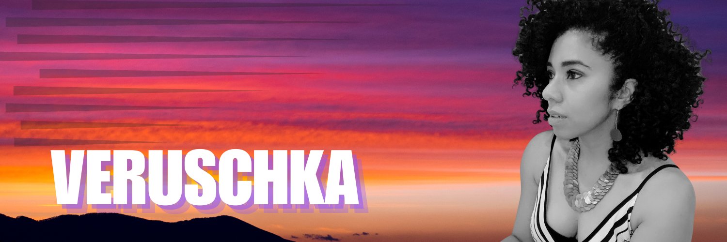 veruschka's profile banner image