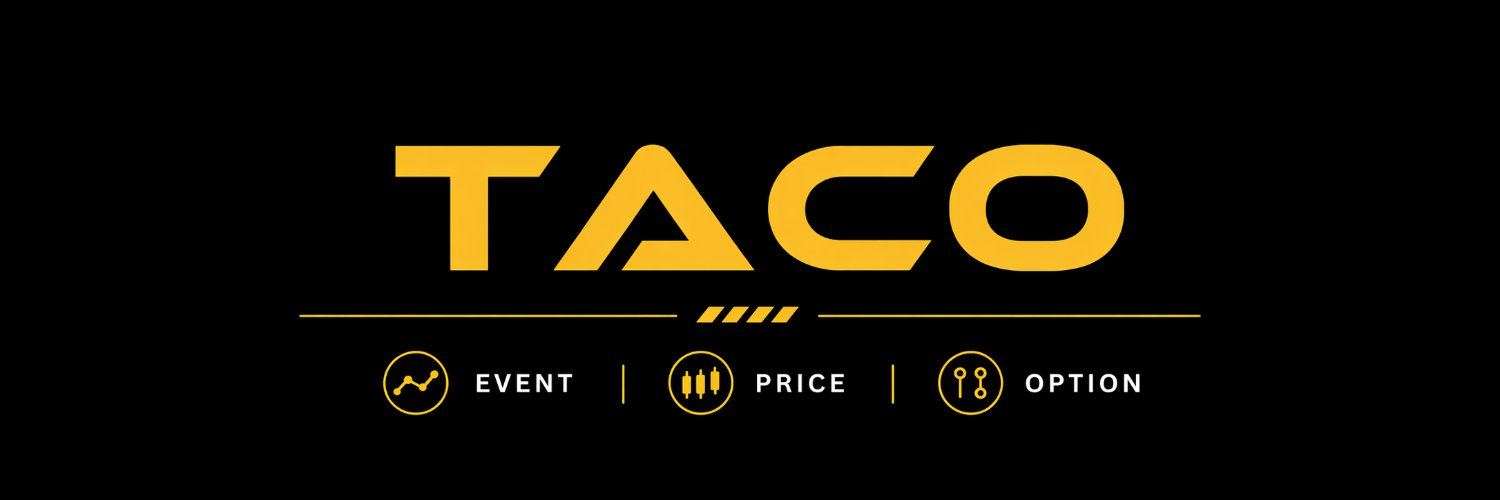 TACO banner