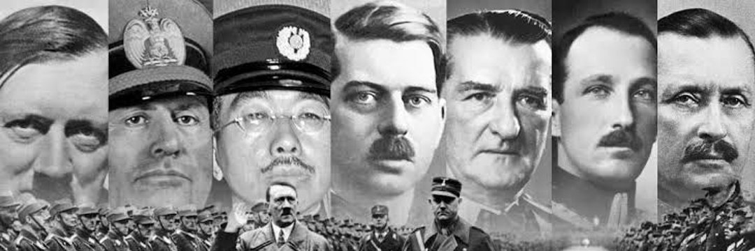 Sons of the Axis banner