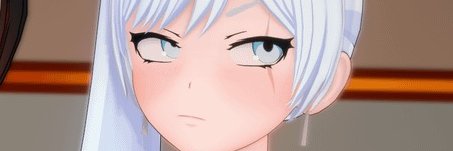 Weiss, Ruby's brat rival banner