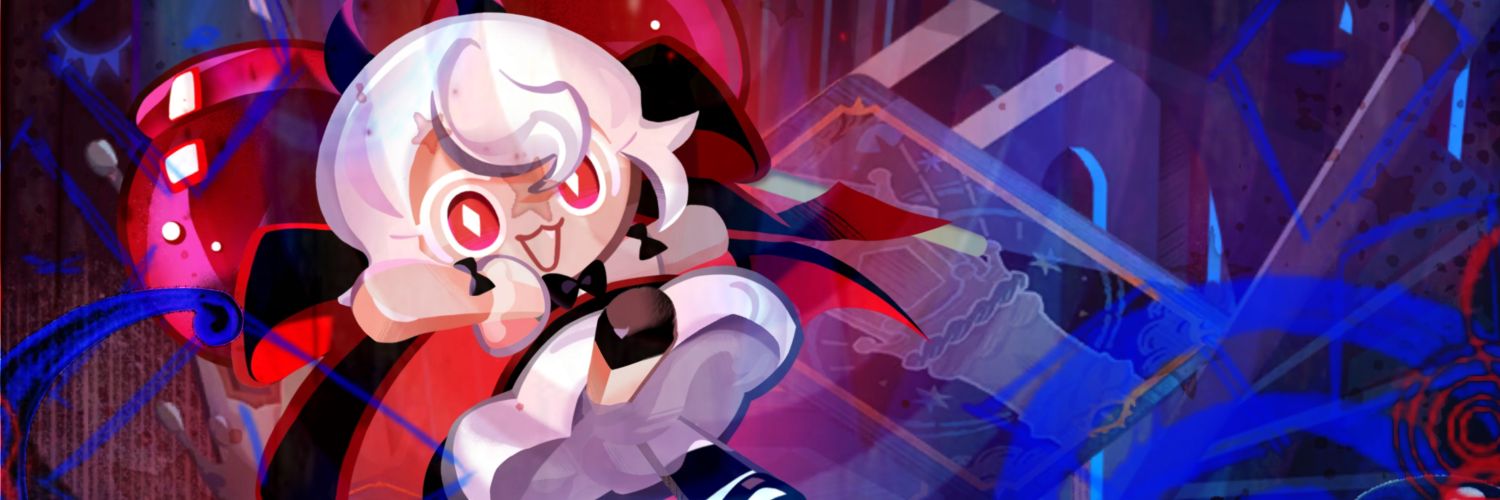 Candy Apple Cookie banner