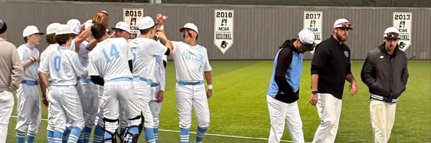 Cumberland Gap HS Varsity Baseball banner