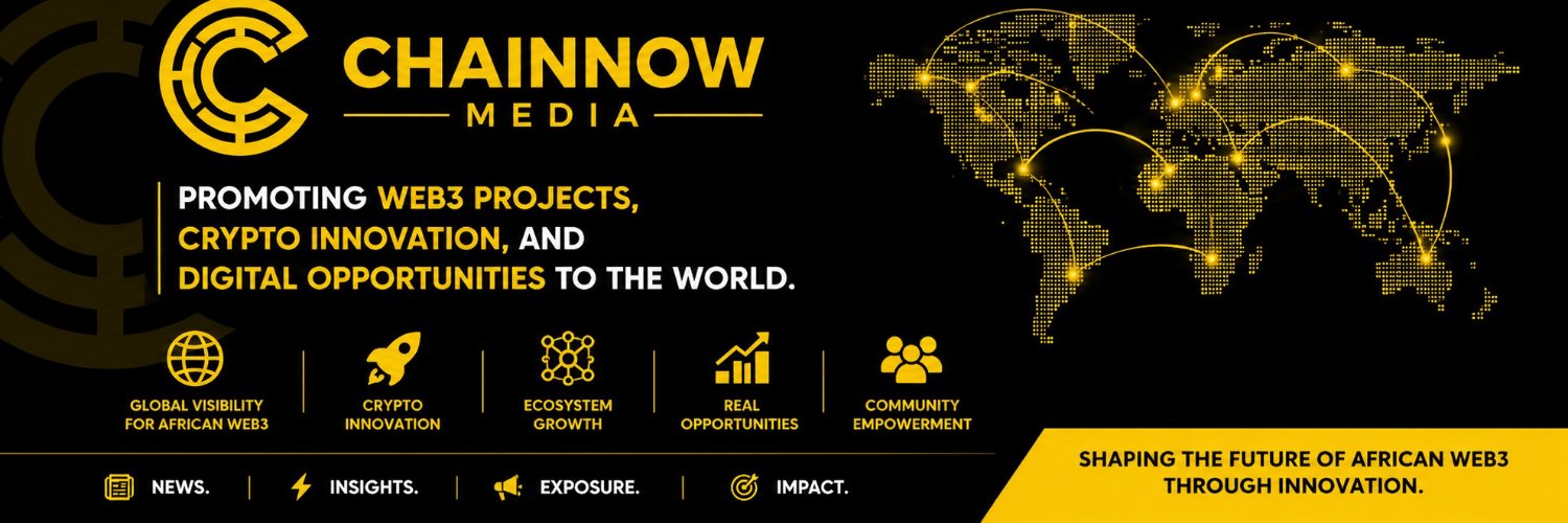 ChainNow banner