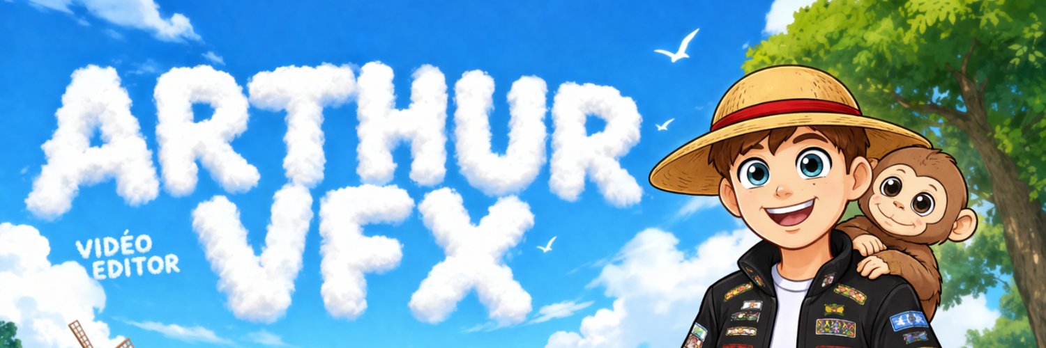 Arthur Vfx banner