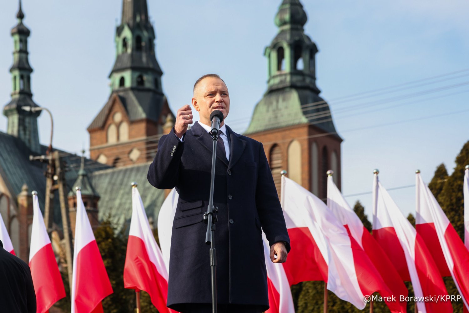 Komitet Ochrony Prezydenta banner